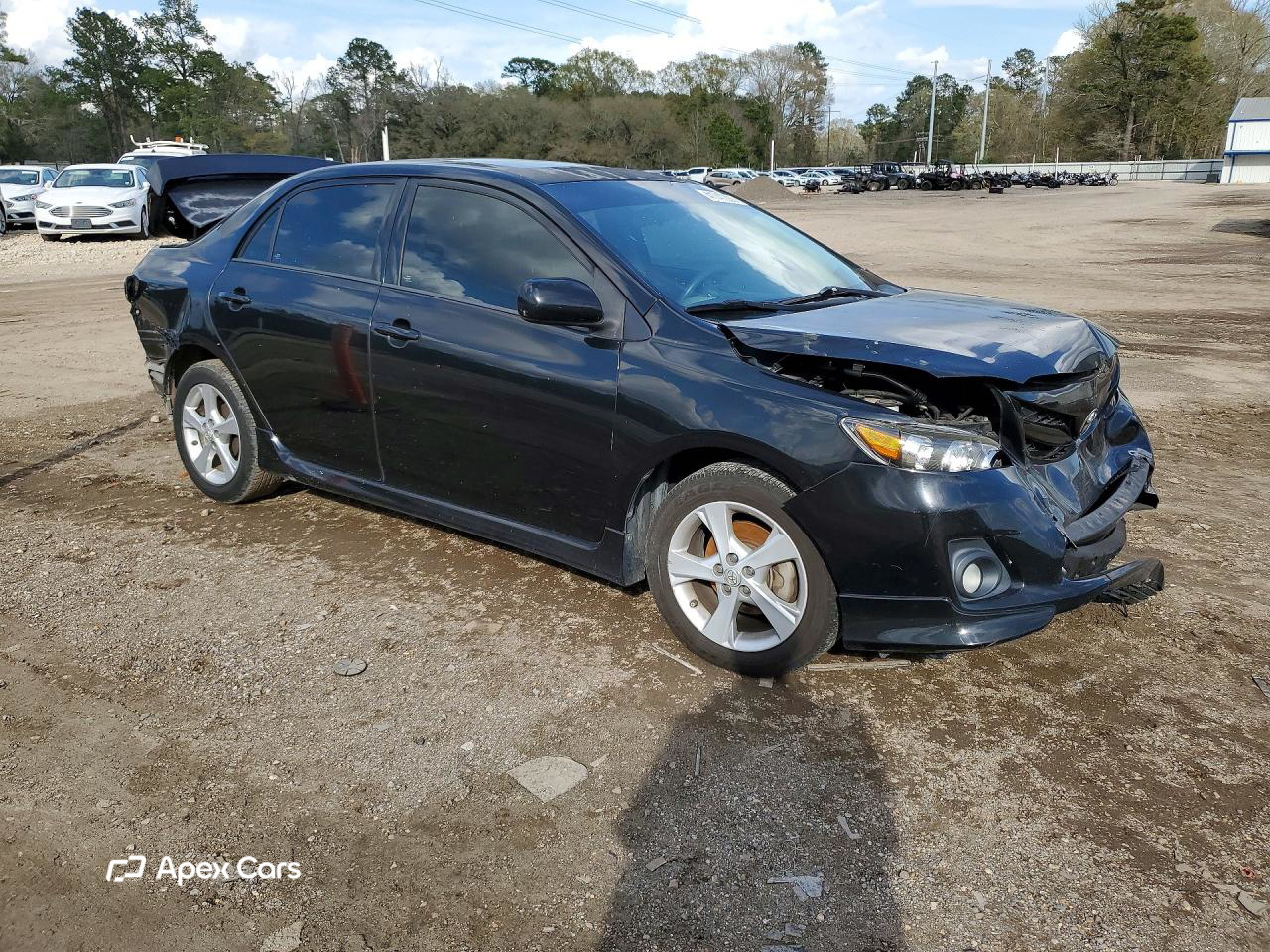 Toyota Corolla 2012