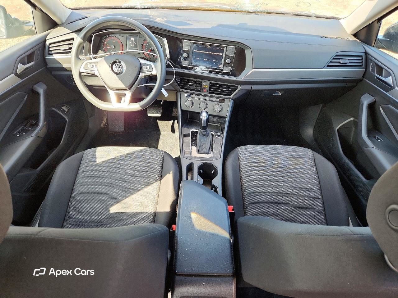 Volkswagen Jetta 2020