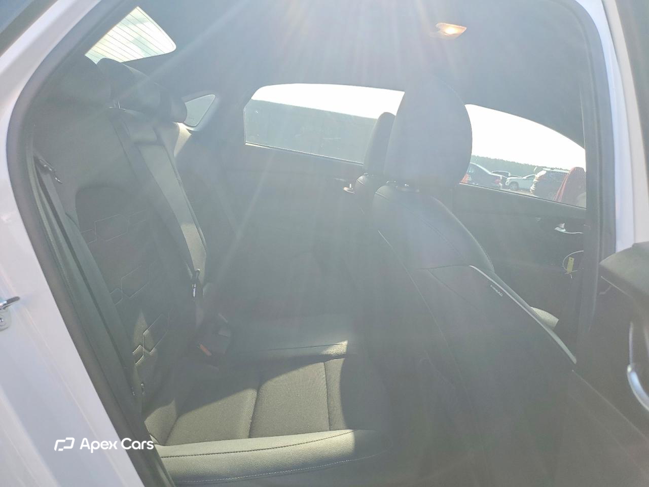 Kia Forte 2023