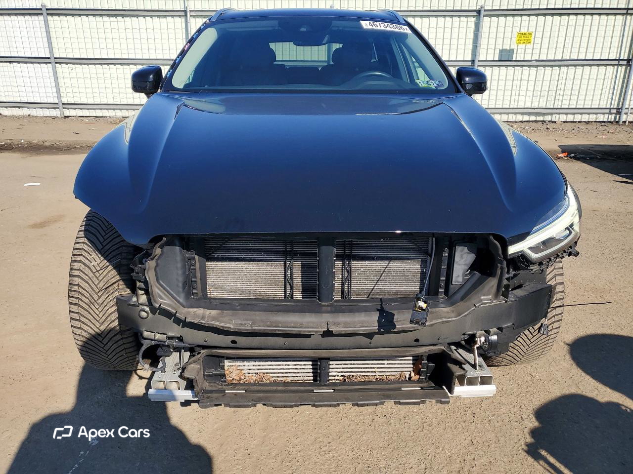 Volvo XC60 2019