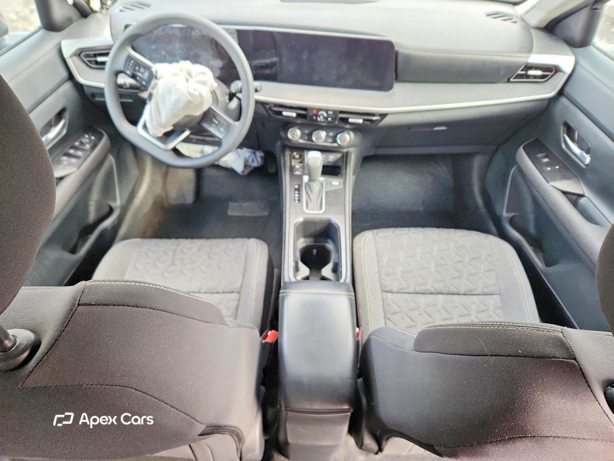 Nissan Kicks 2025