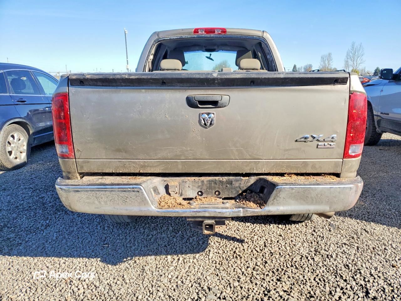 Dodge RAM 2006