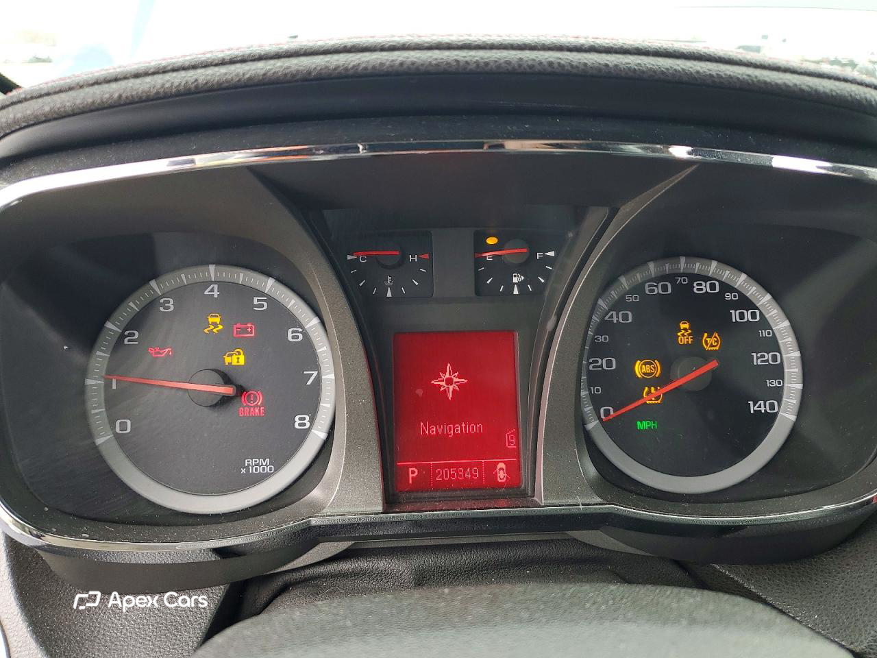 GMC Terrain 2011