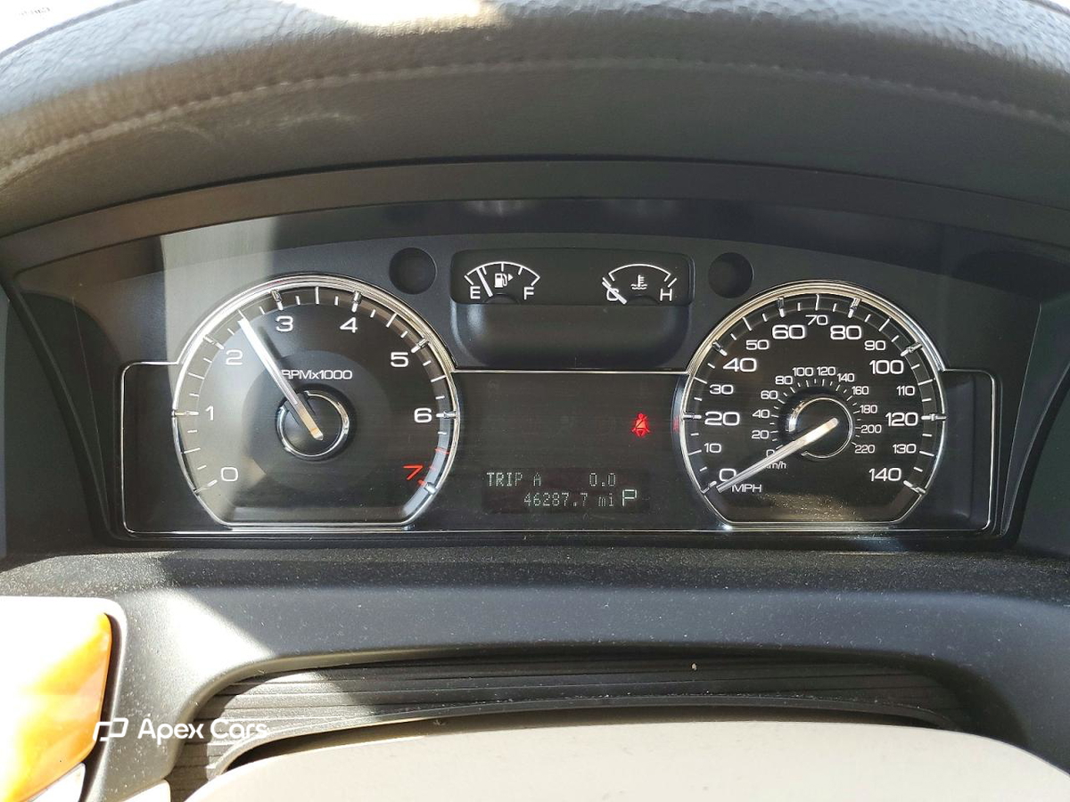 Lincoln MKS 2009