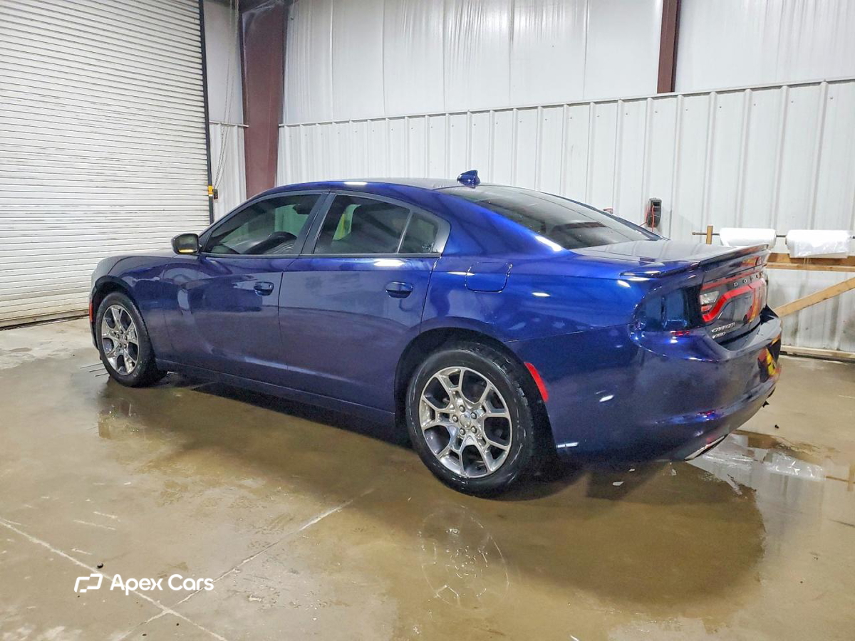 Dodge Charger 2015