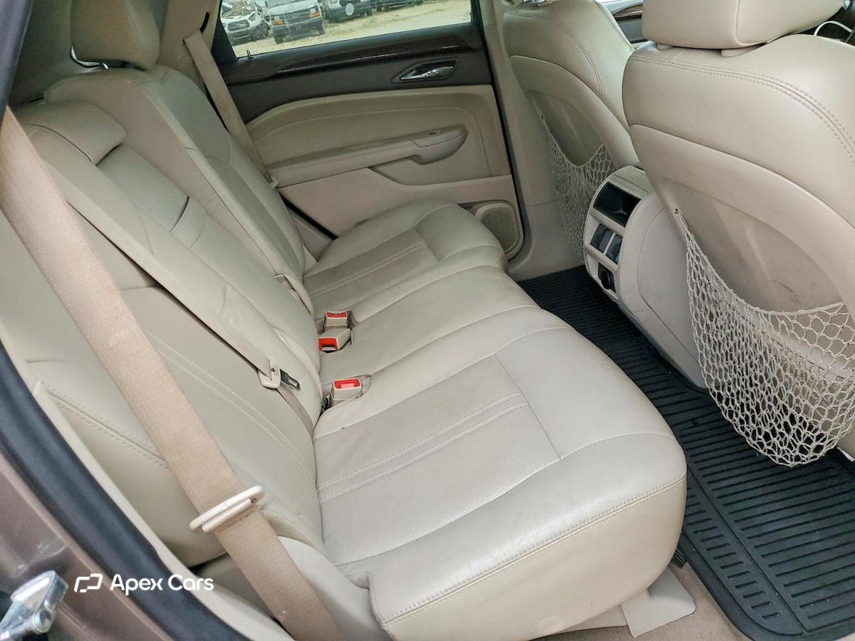 Cadillac SRX 2011
