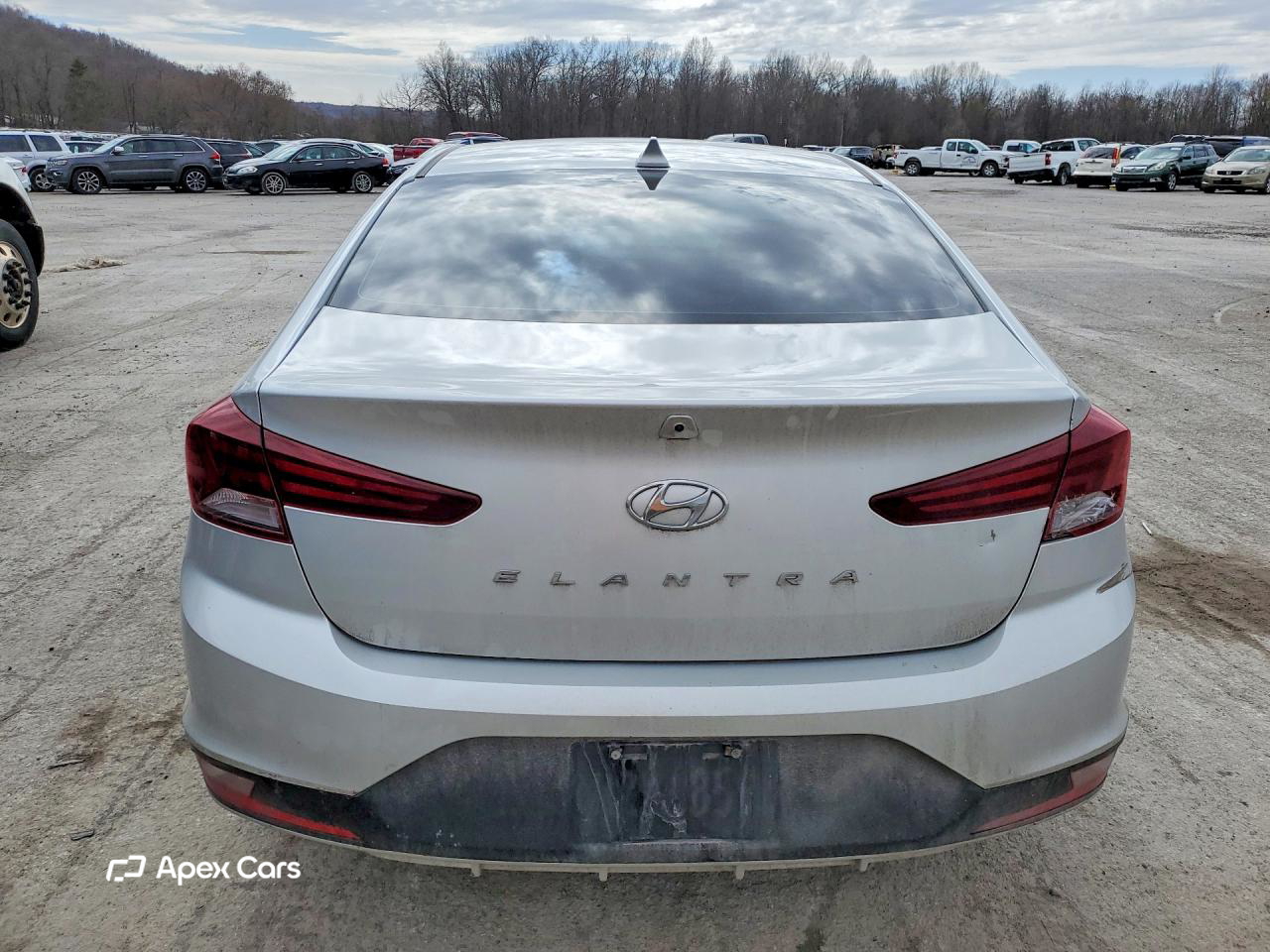 Hyundai Elantra 2019