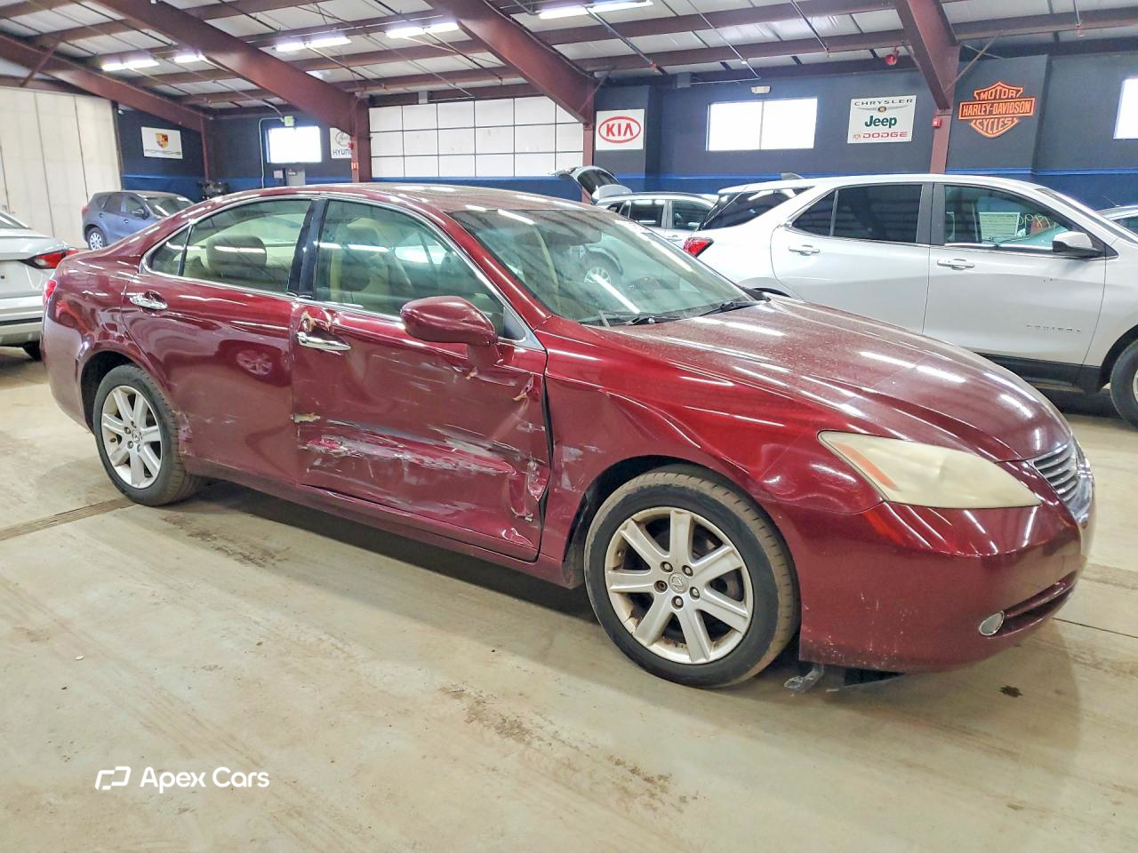 Lexus ES 2008