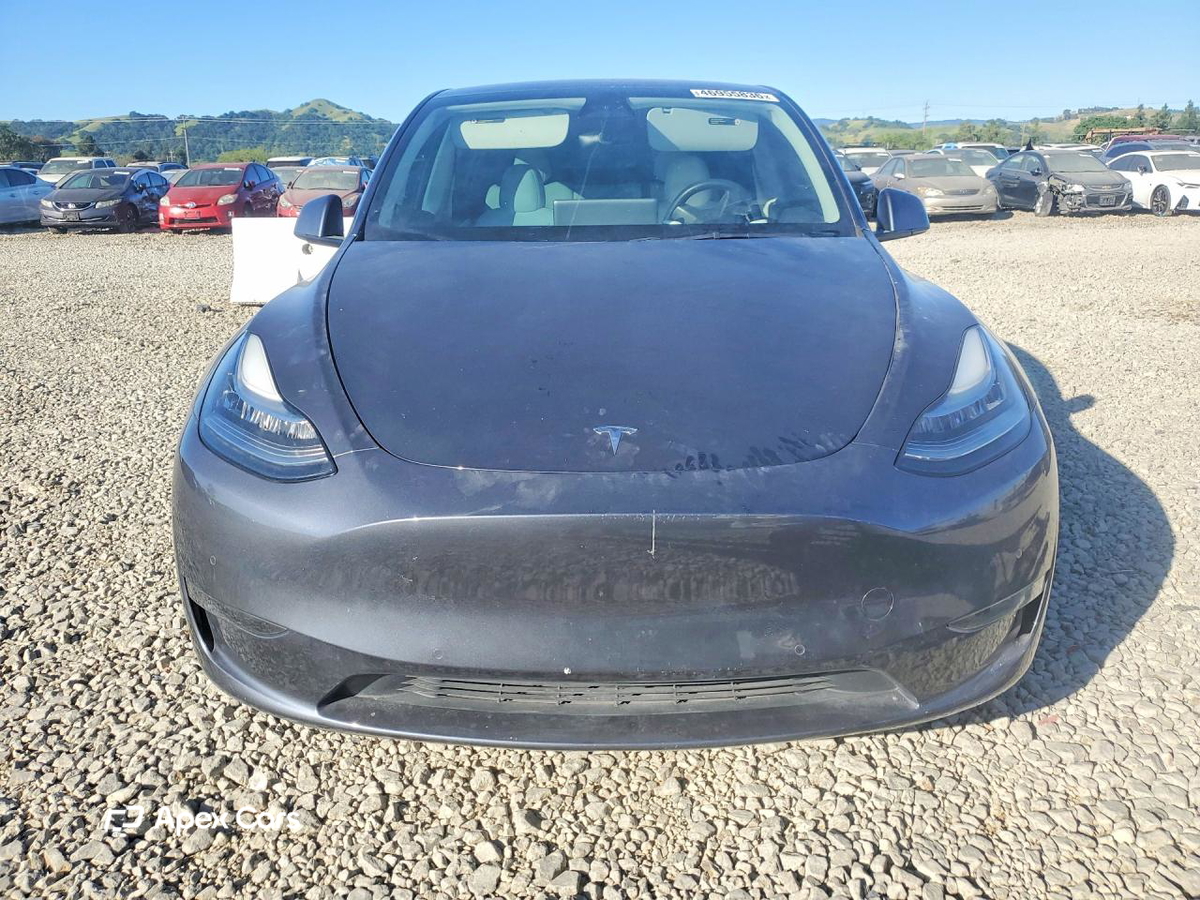 Tesla Model Y 2022