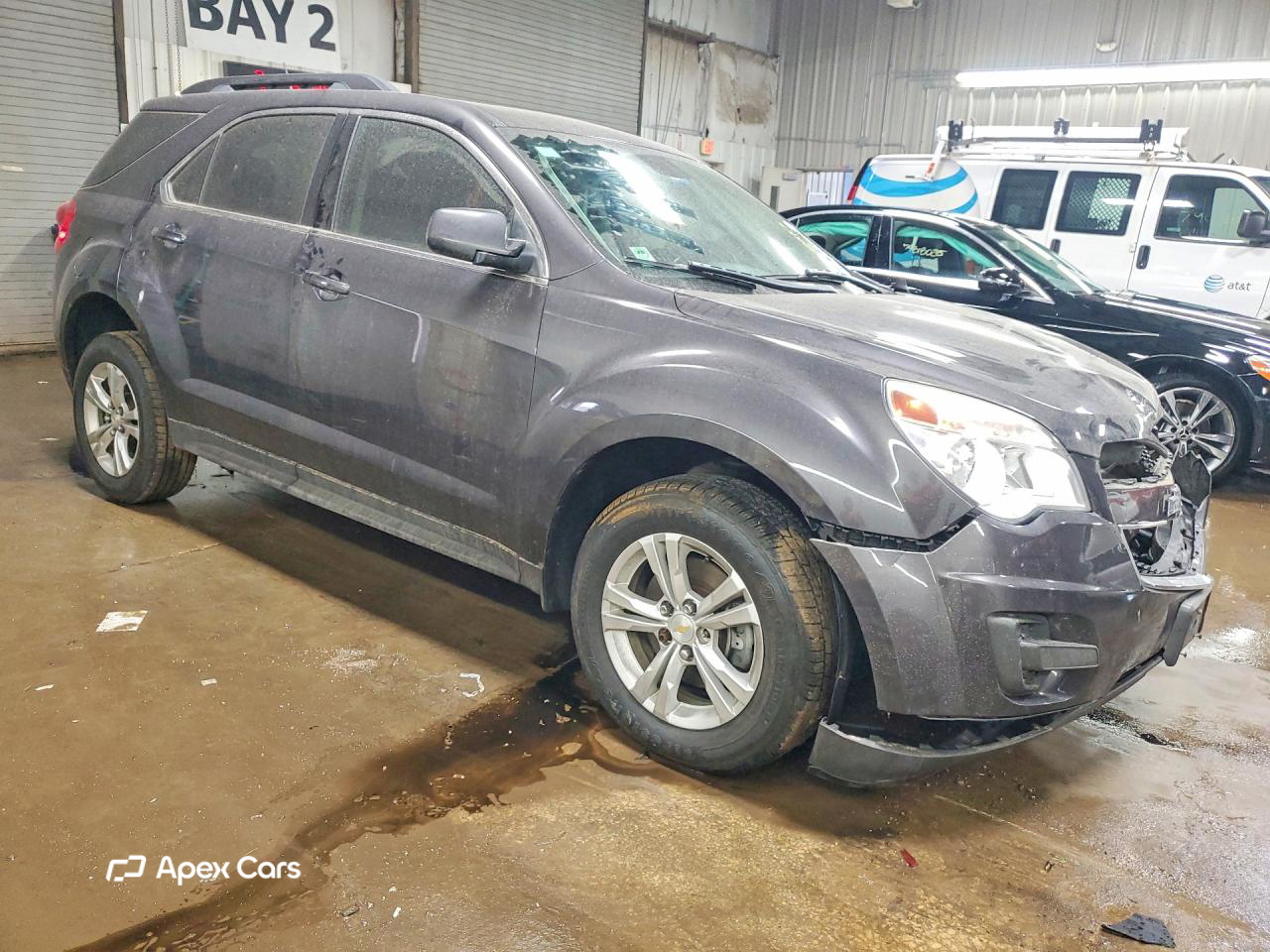 Chevrolet Equinox 2014
