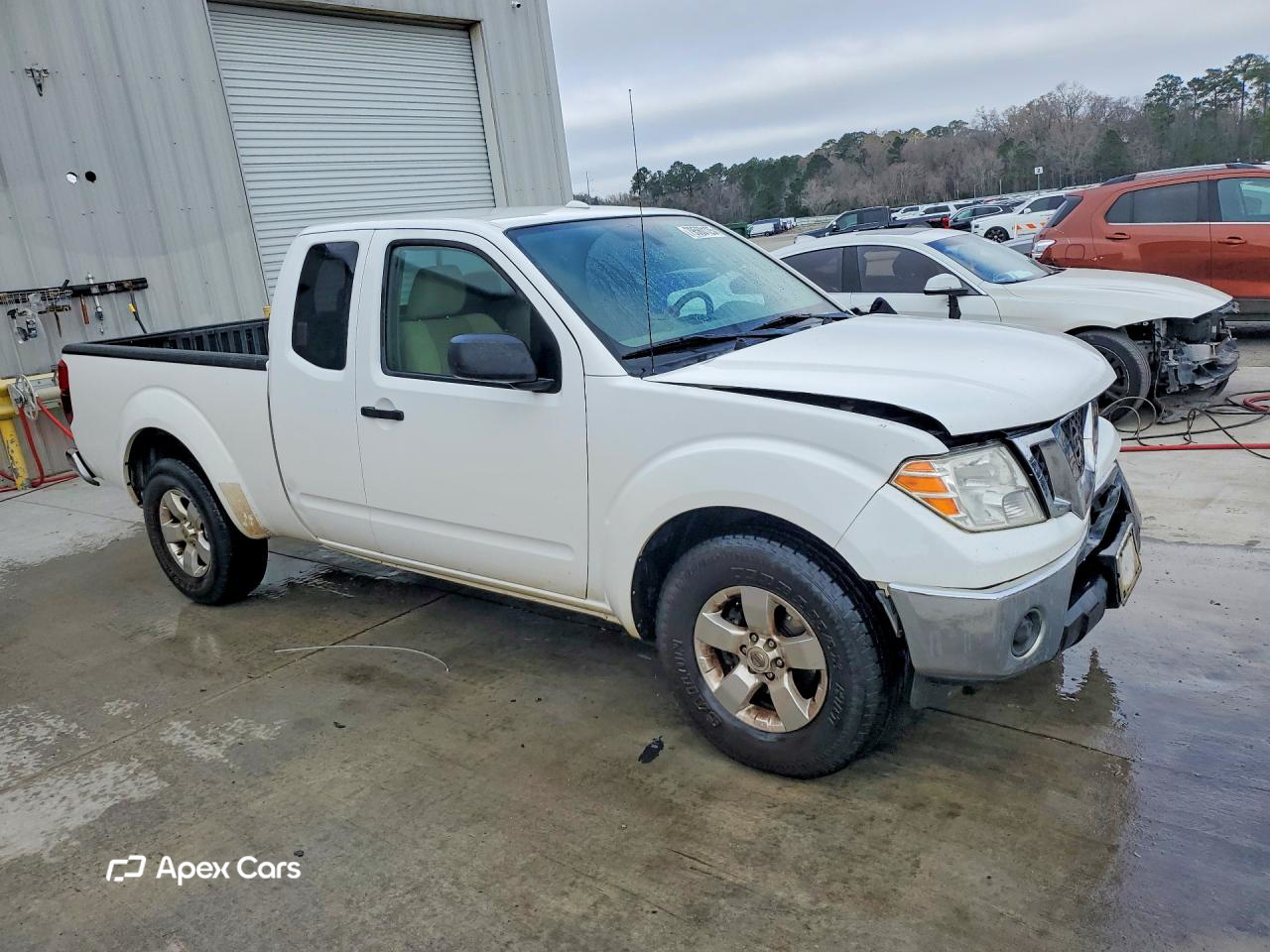 Nissan Navara (Frontier) 2011
