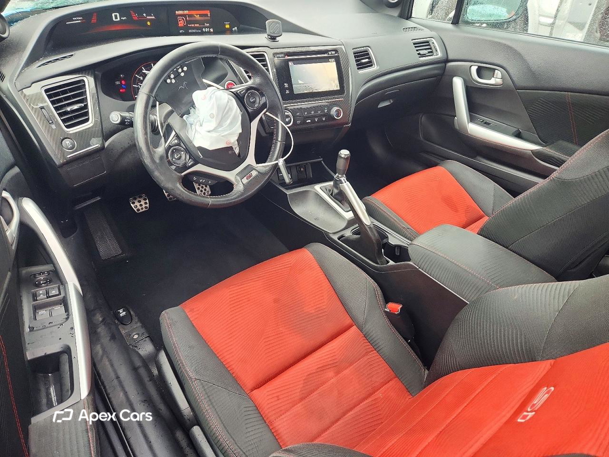 Honda Civic 2014