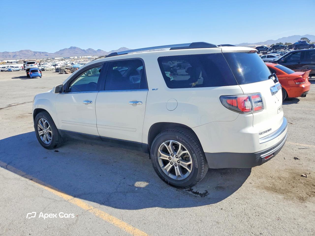 GMC Acadia 2015