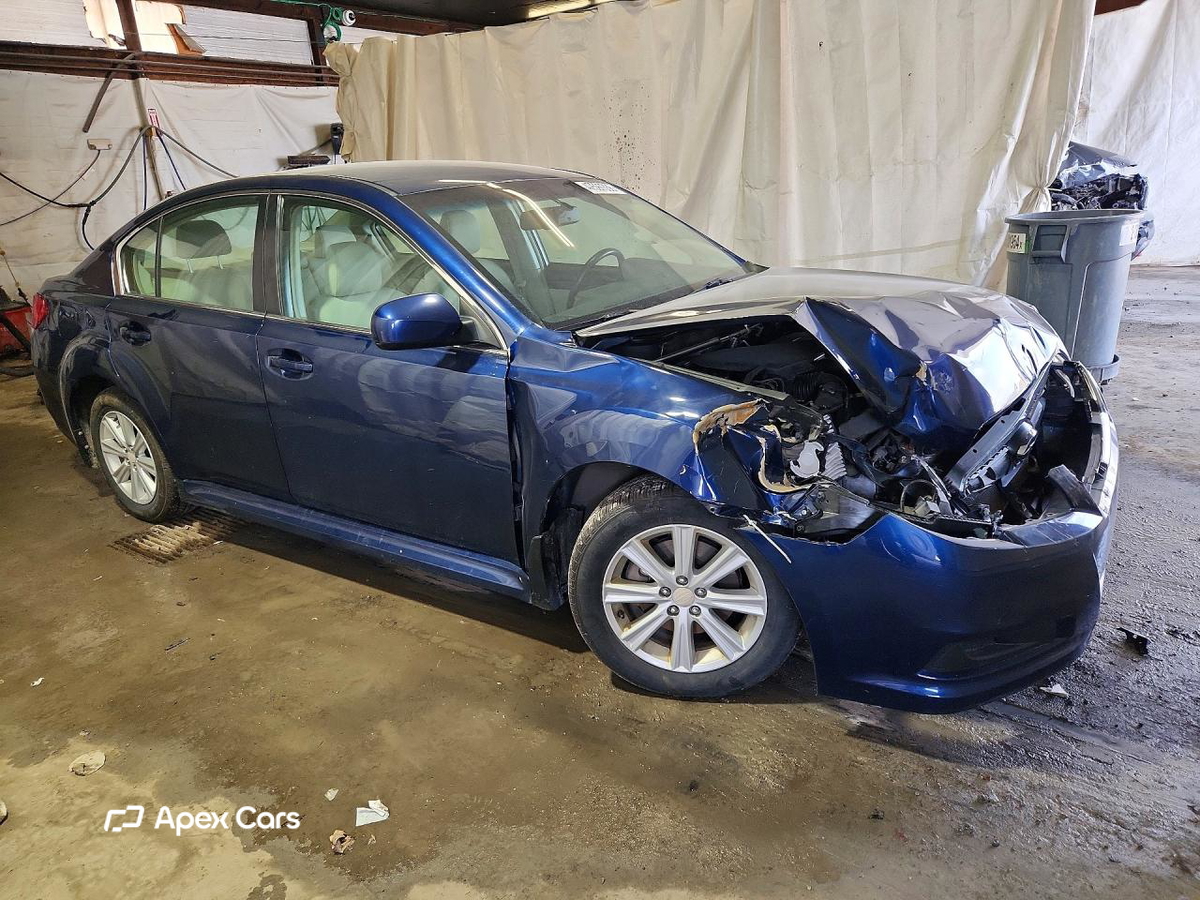 Subaru Legacy 2010