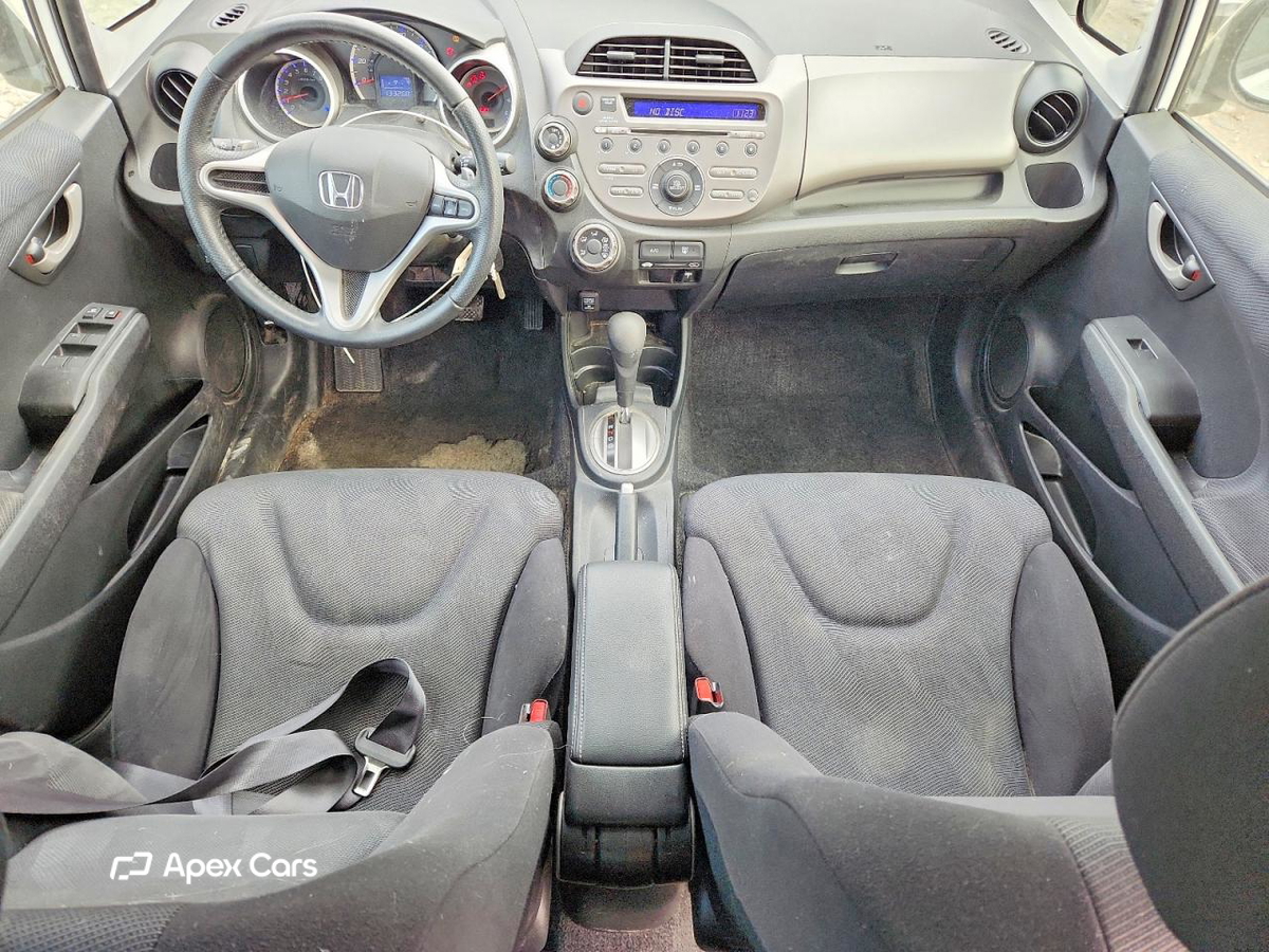 Honda Fit 2011