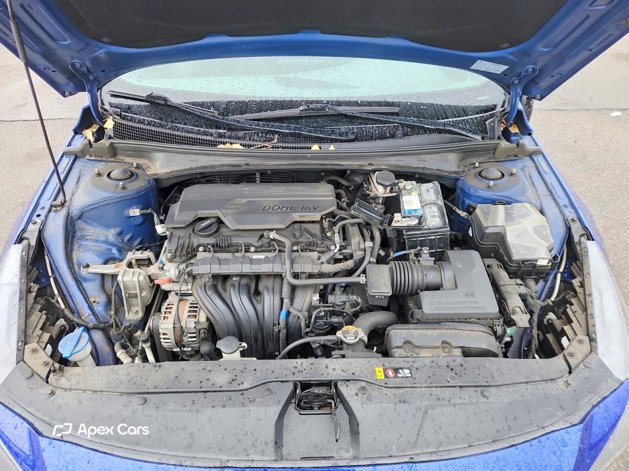 Hyundai Elantra 2021