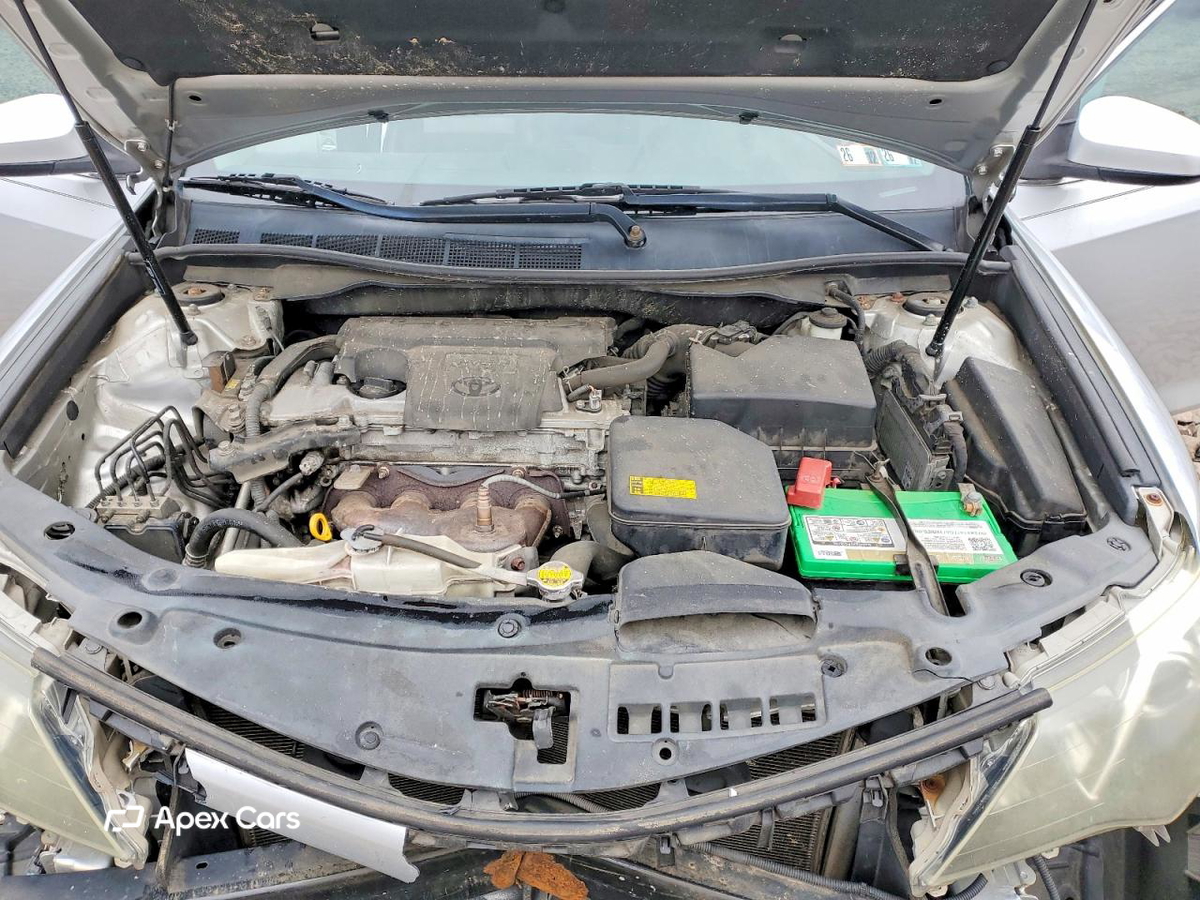 Toyota Camry 2012