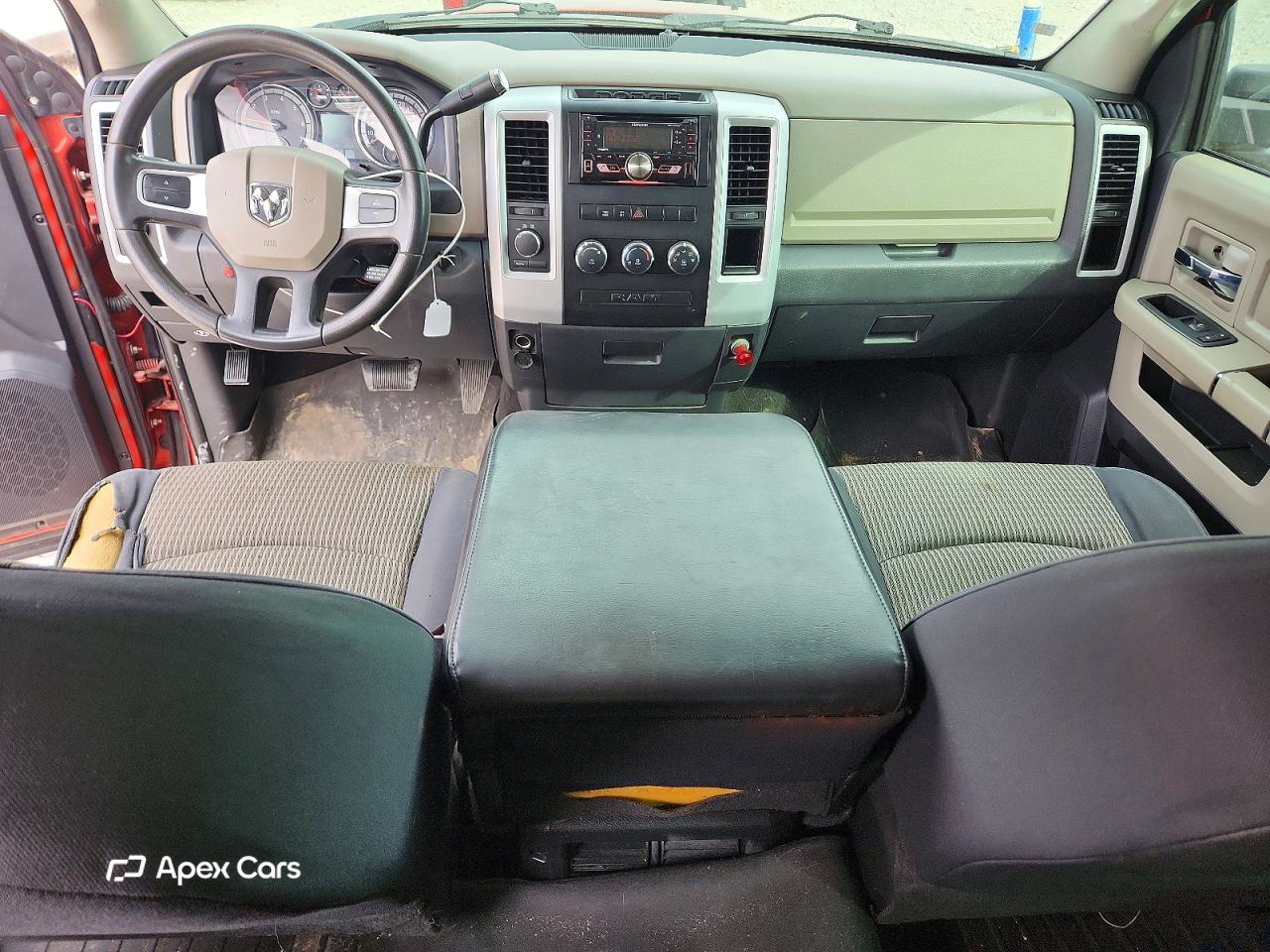 Dodge RAM 2009