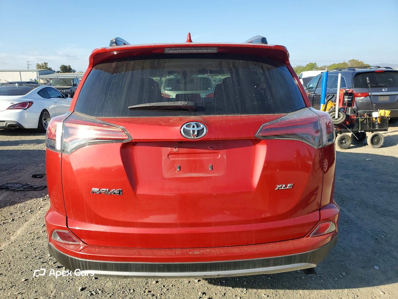 Toyota RAV 4 2017