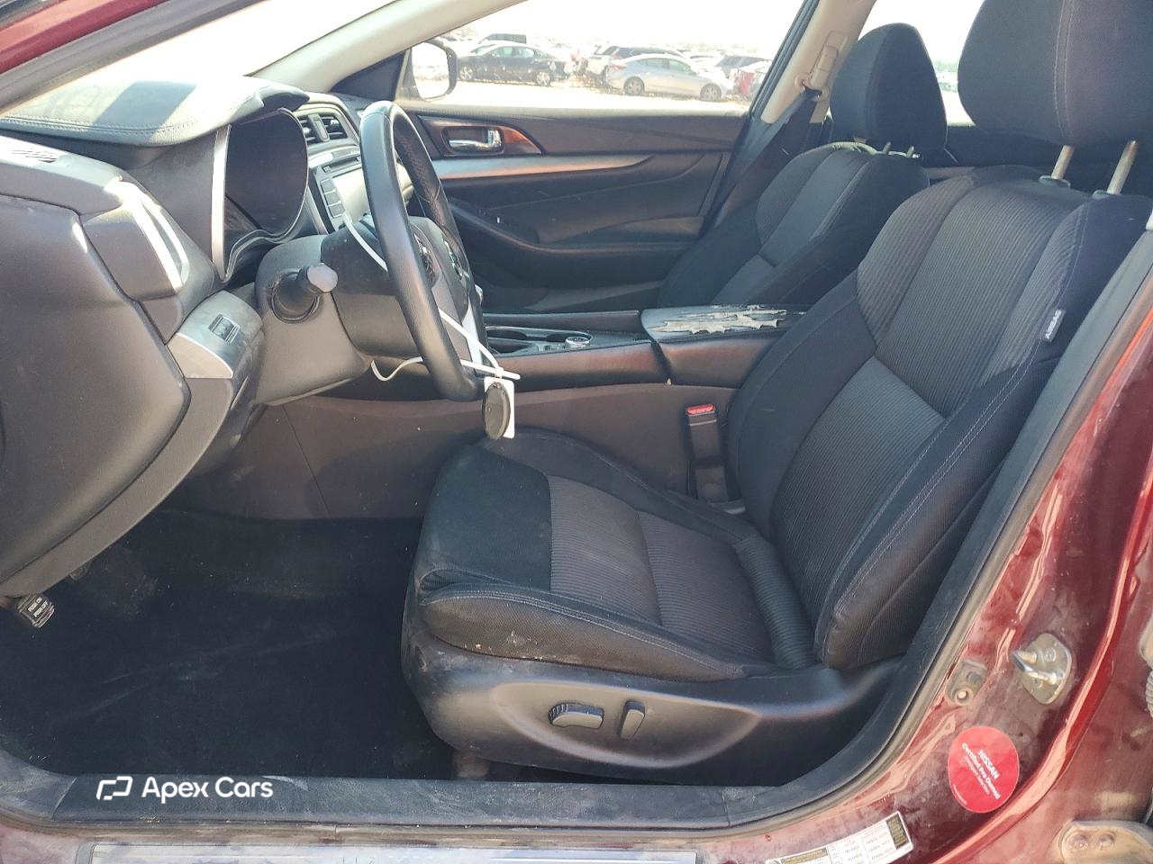 Nissan Maxima 2018