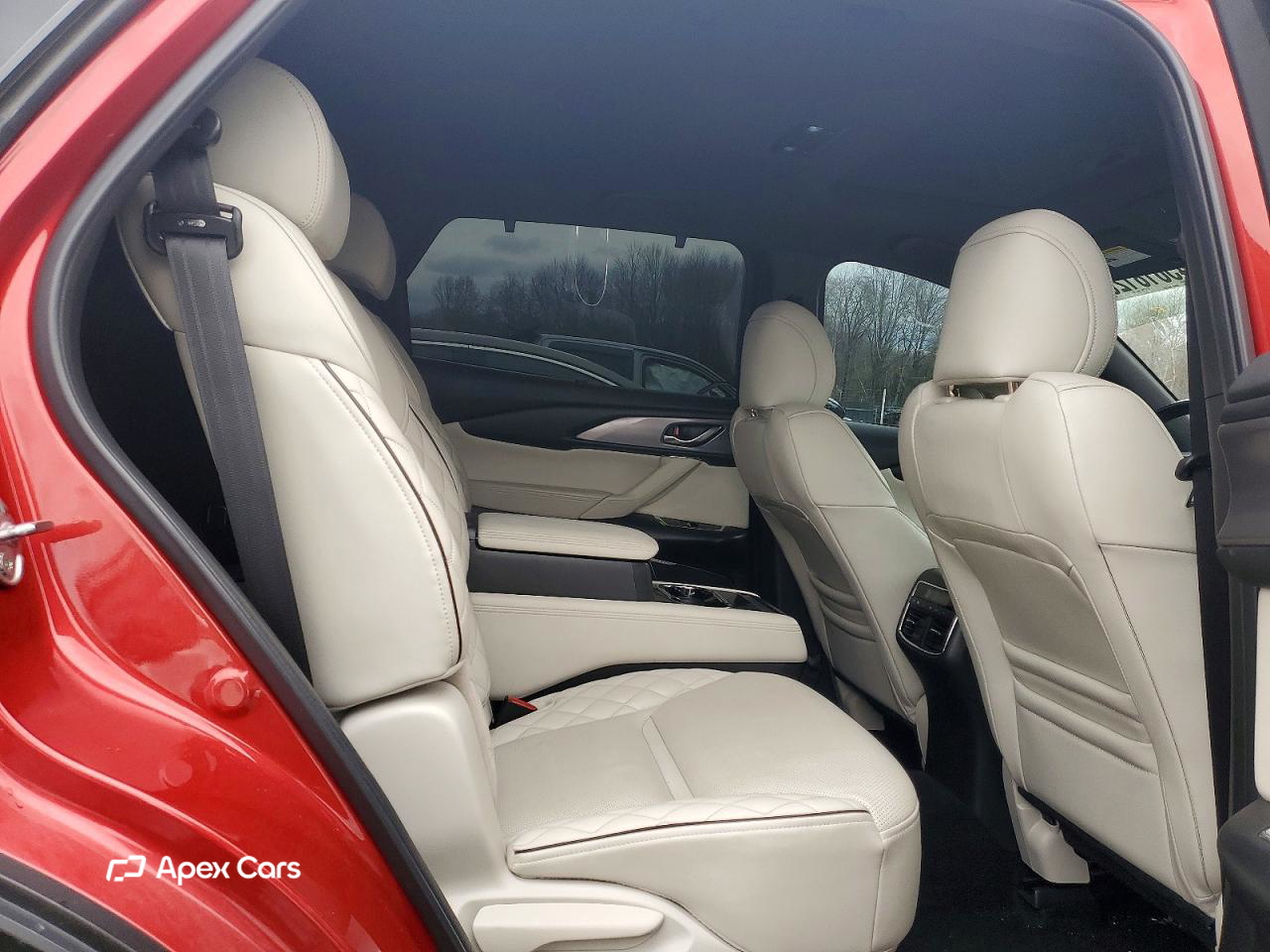 Mazda CX-9 2022