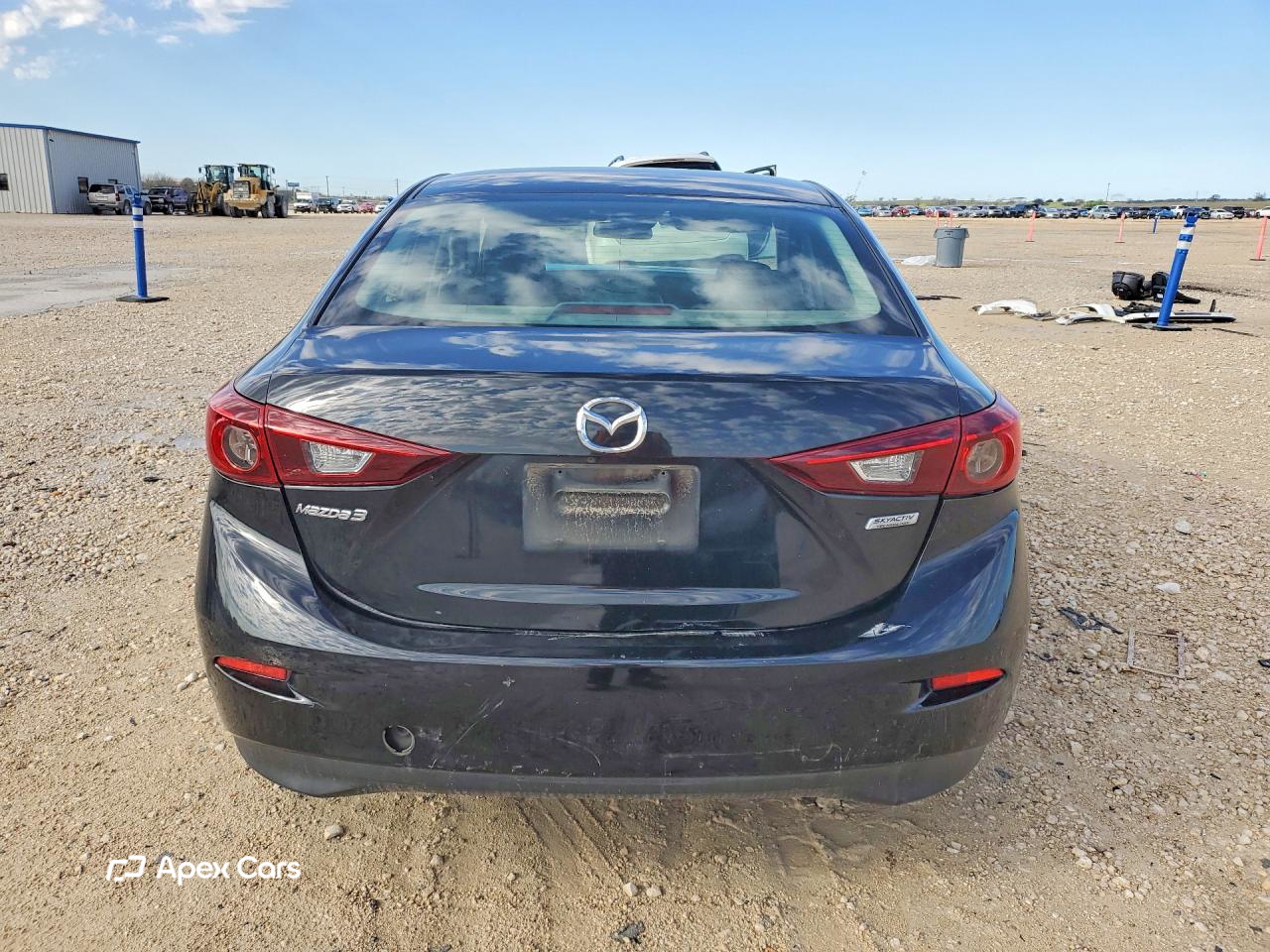 Mazda 3 2017