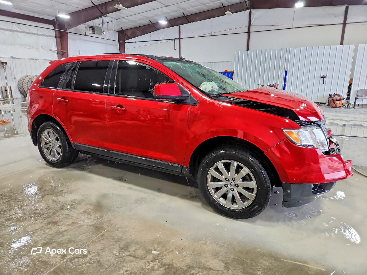 Ford Edge 2010