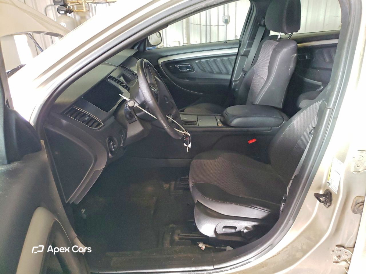Ford Taurus 2017