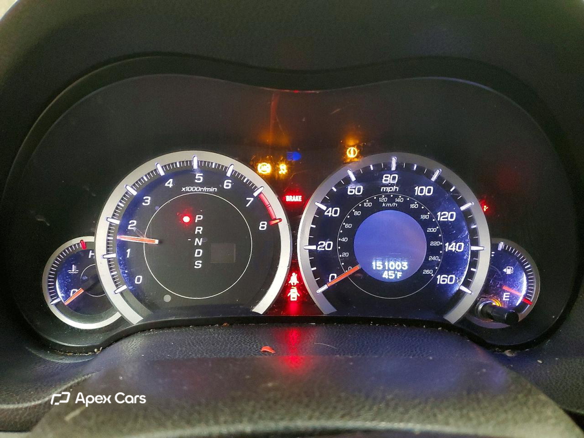Acura TSX 2011