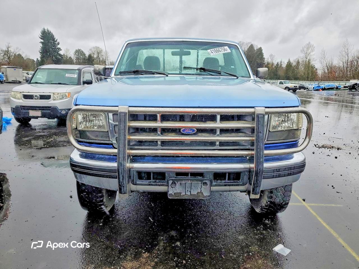 Ford F250 1996