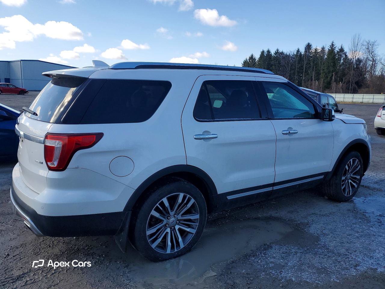 Ford Explorer 2017