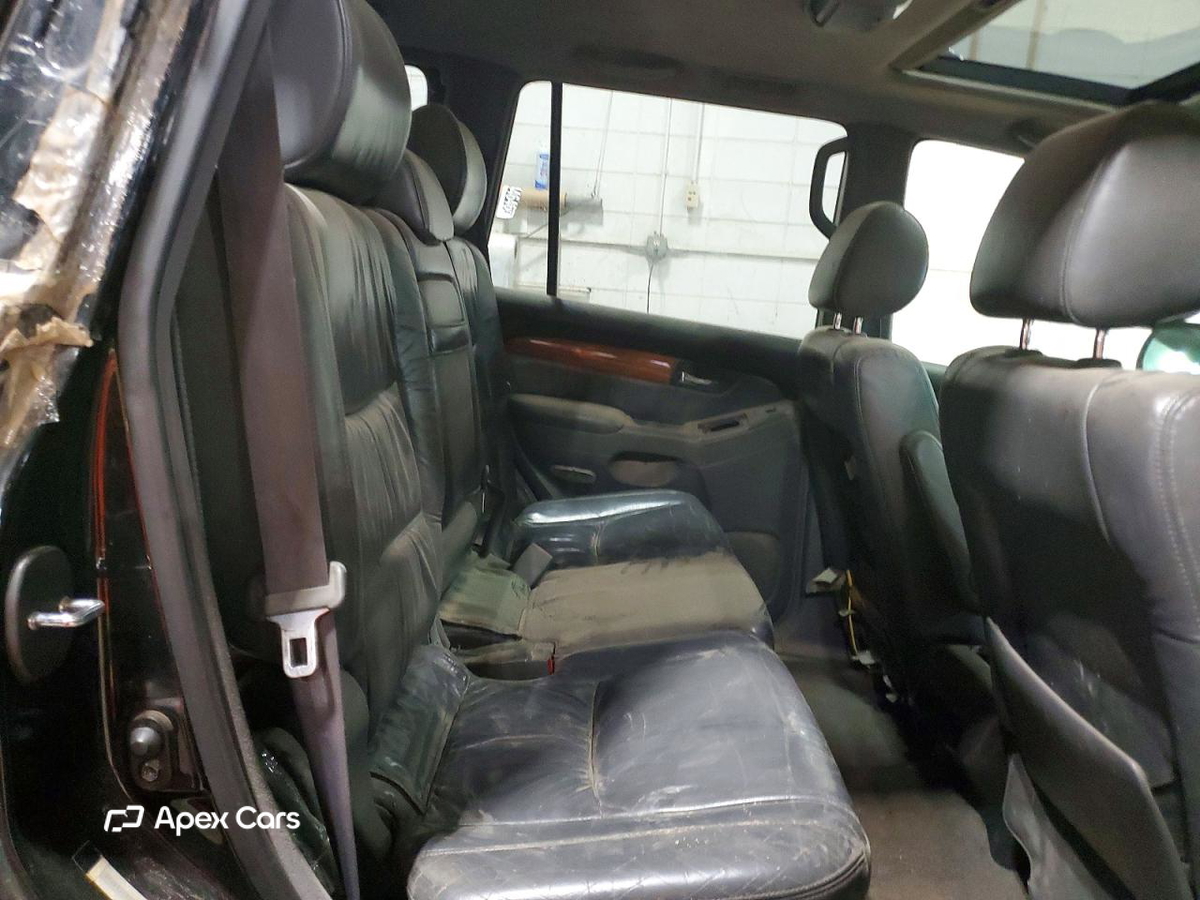 Lexus GX 2003