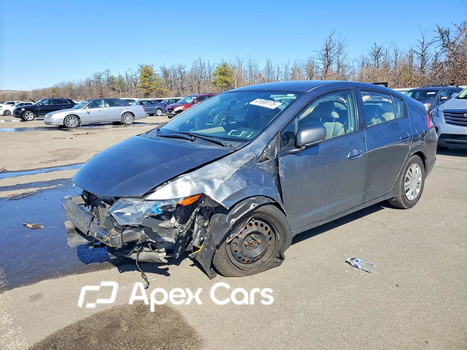 Honda Insight 2011 - Image 1 of 12