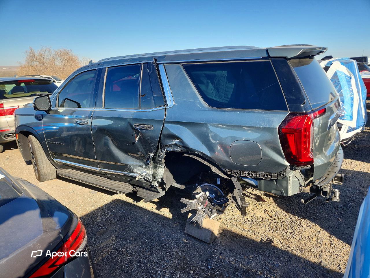 GMC Yukon 2023