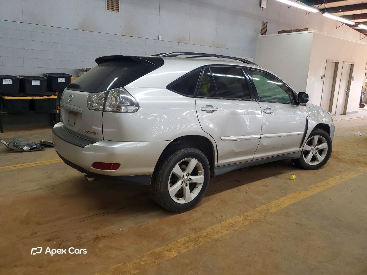 Lexus RX 2005