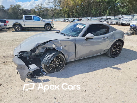 Mazda MX-5 2024 - Zdjęcie 1 z 13
