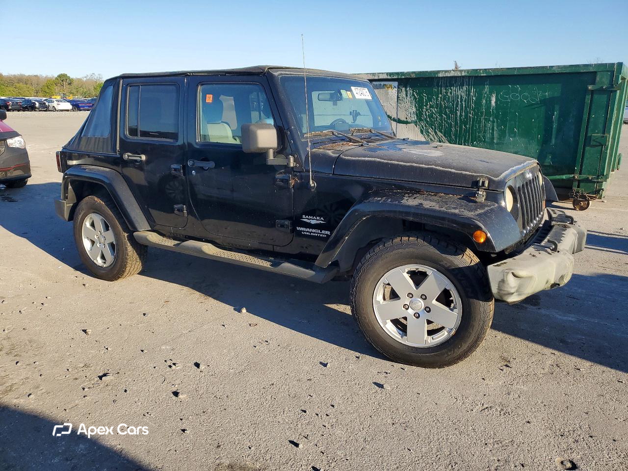 Jeep Wrangler 2007