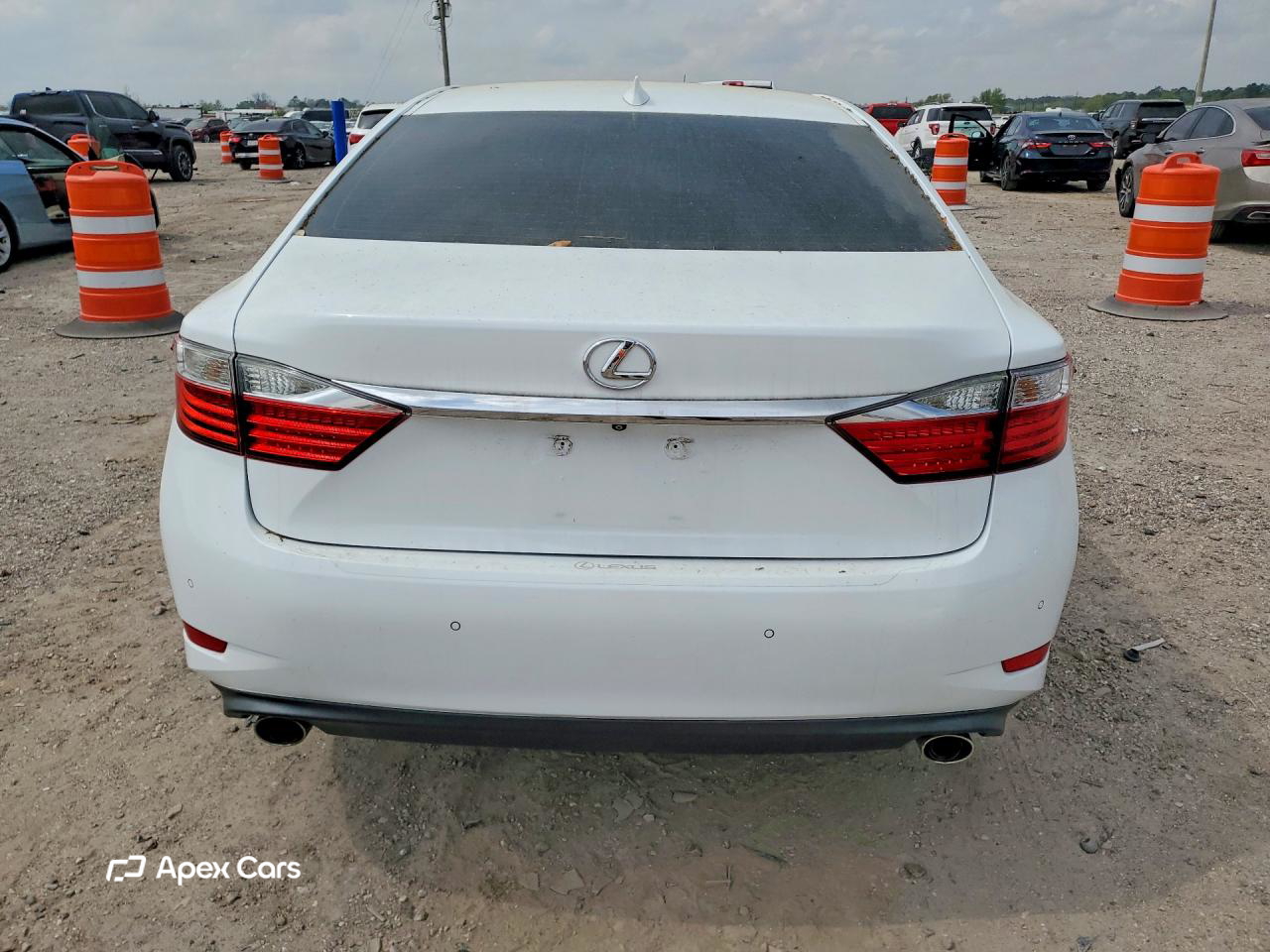 Lexus ES 2015
