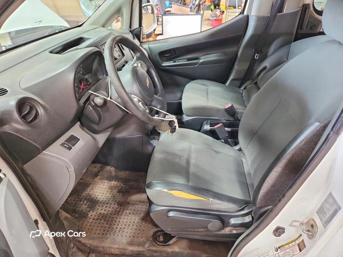 Chevrolet Express 2015