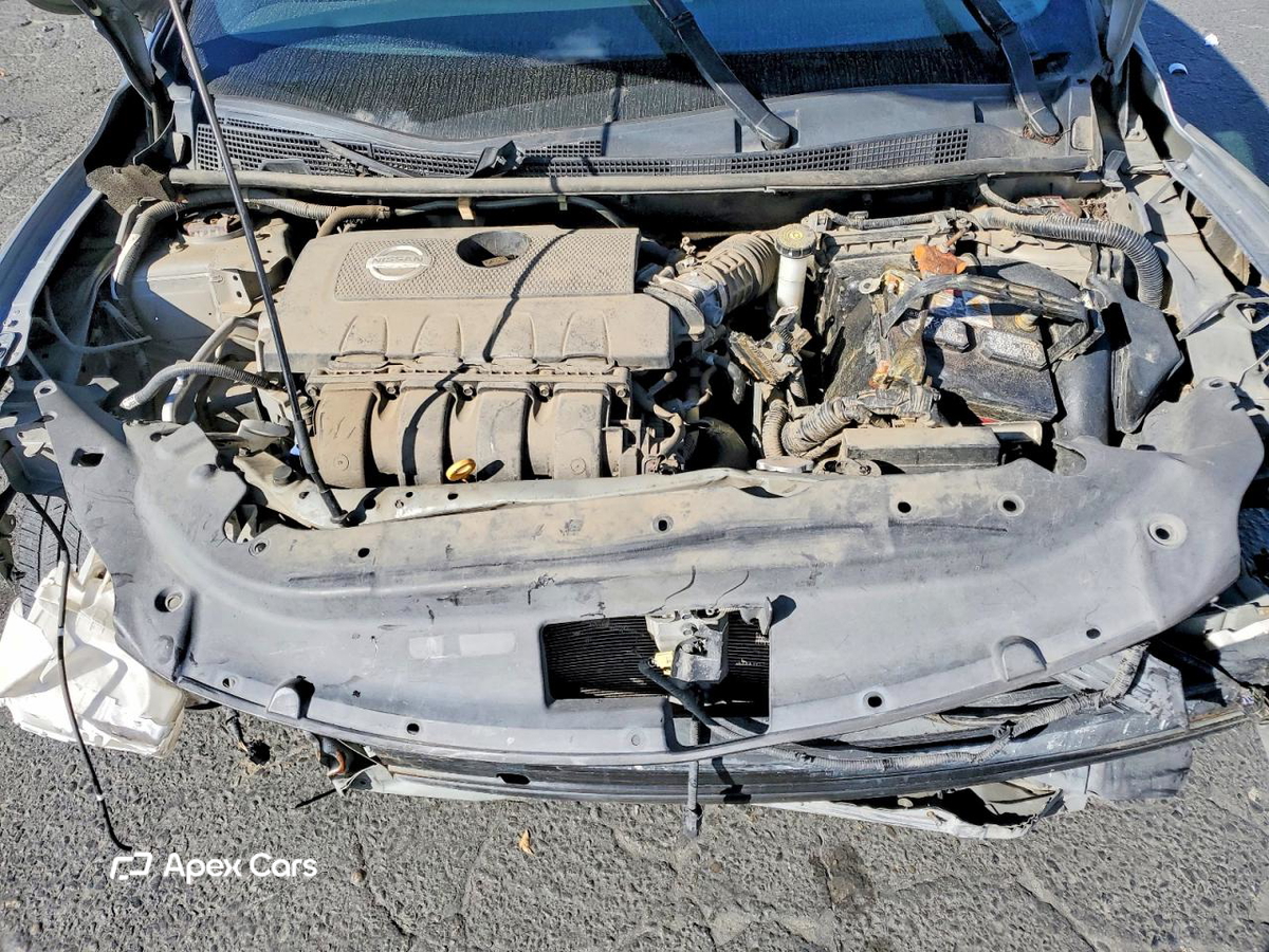 Nissan Sentra 2014