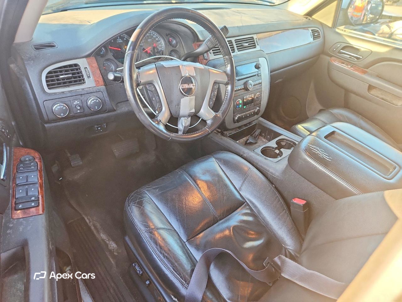 GMC Sierra 2011