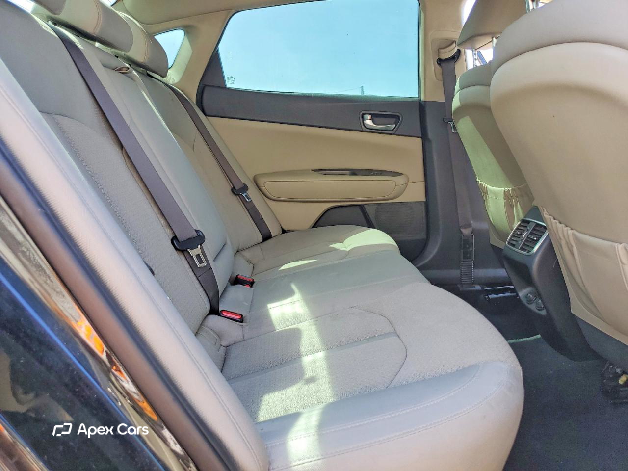 Kia Optima 2017