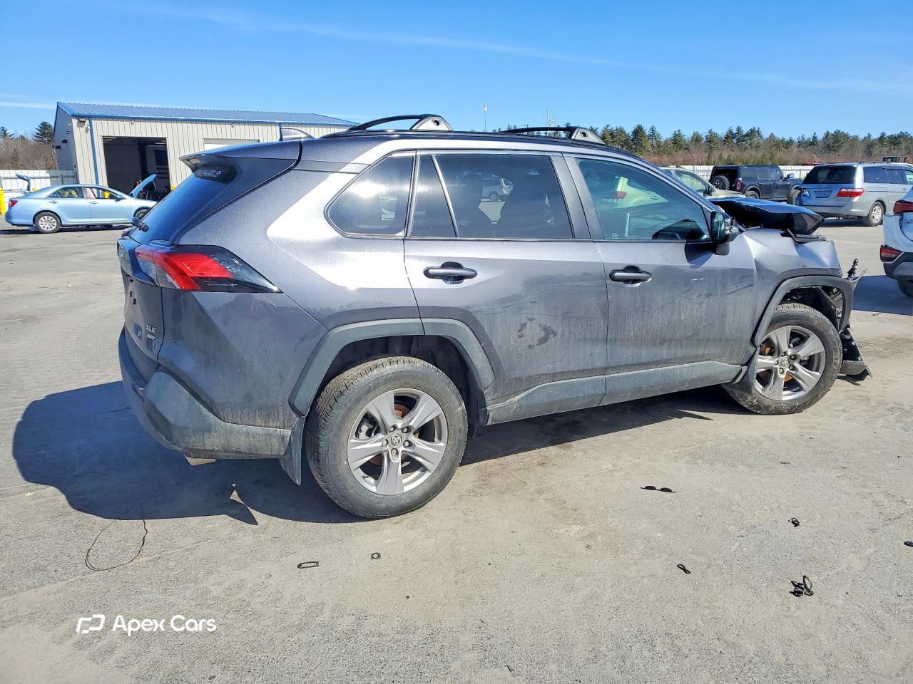 Toyota RAV 4 2023