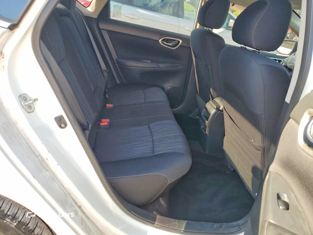 Nissan Sentra 2016
