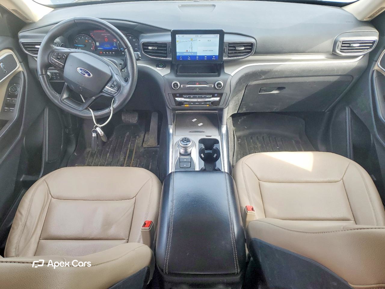Ford Explorer 2020