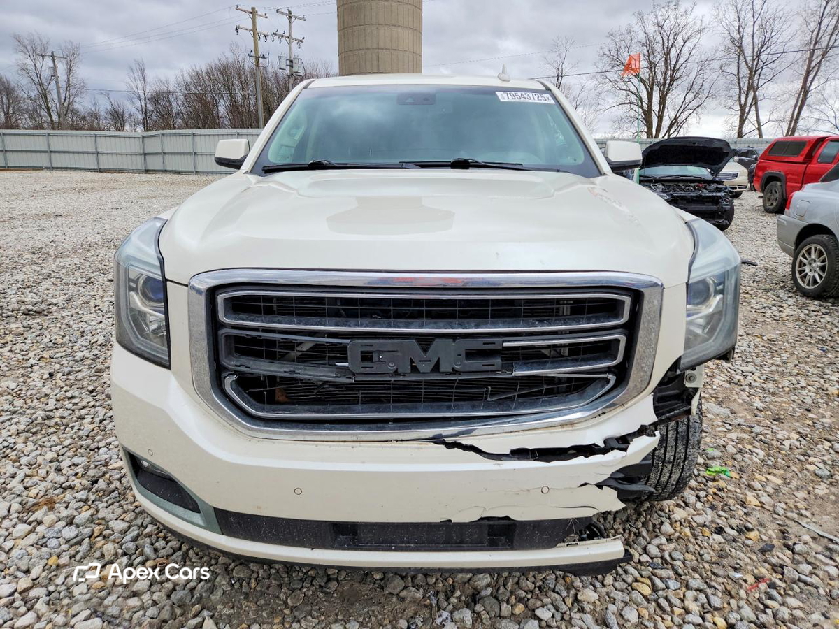 GMC Yukon 2015