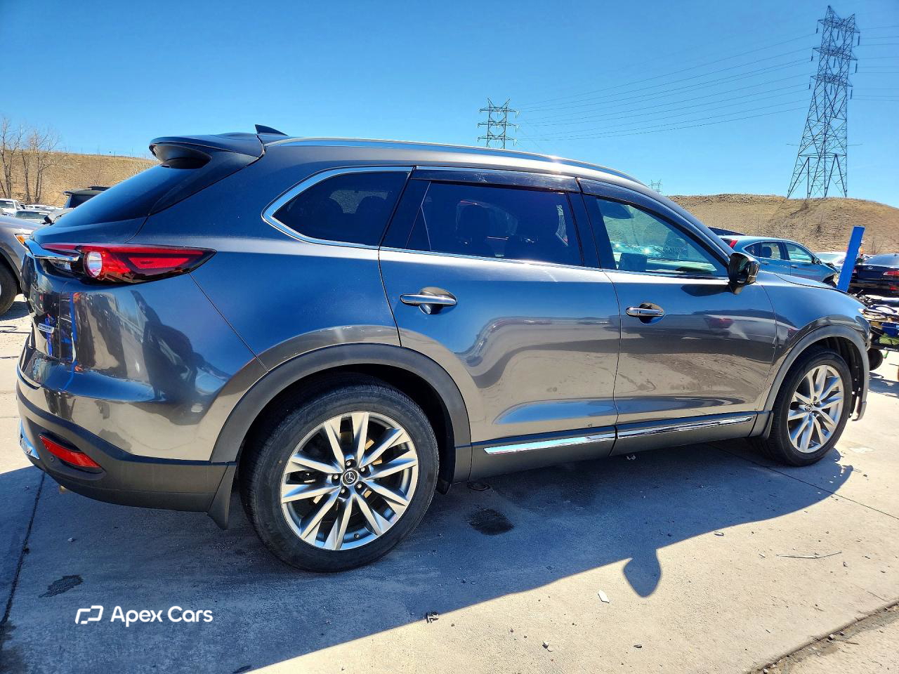 Mazda CX-9 2019