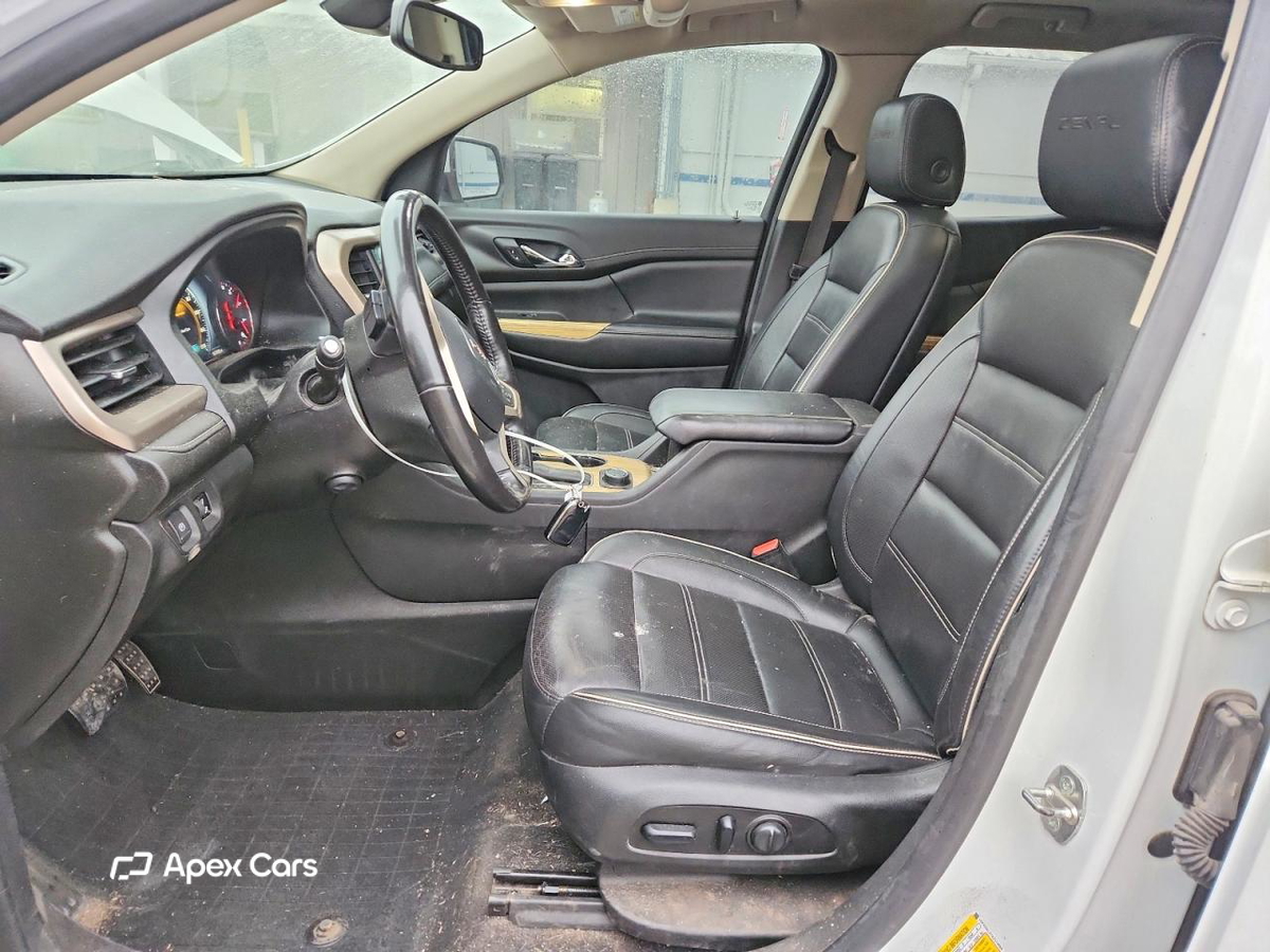 GMC Acadia 2019