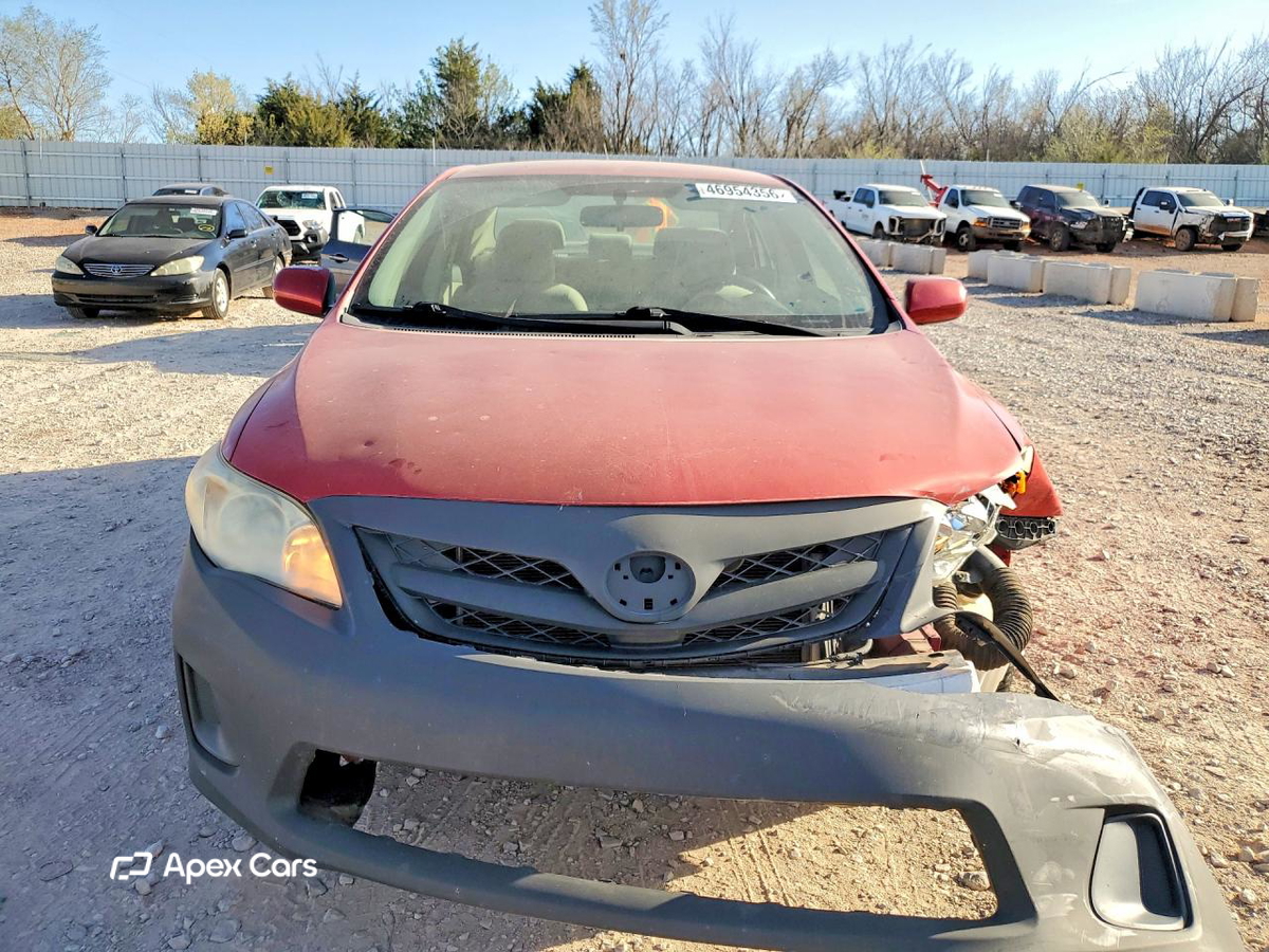 Toyota Corolla 2013