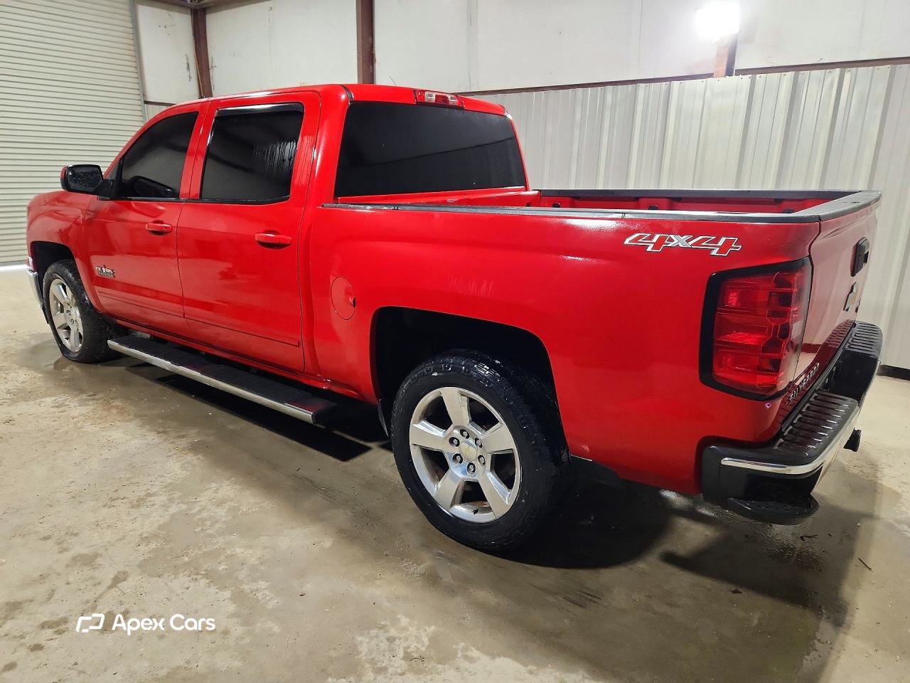 Chevrolet Silverado 2015